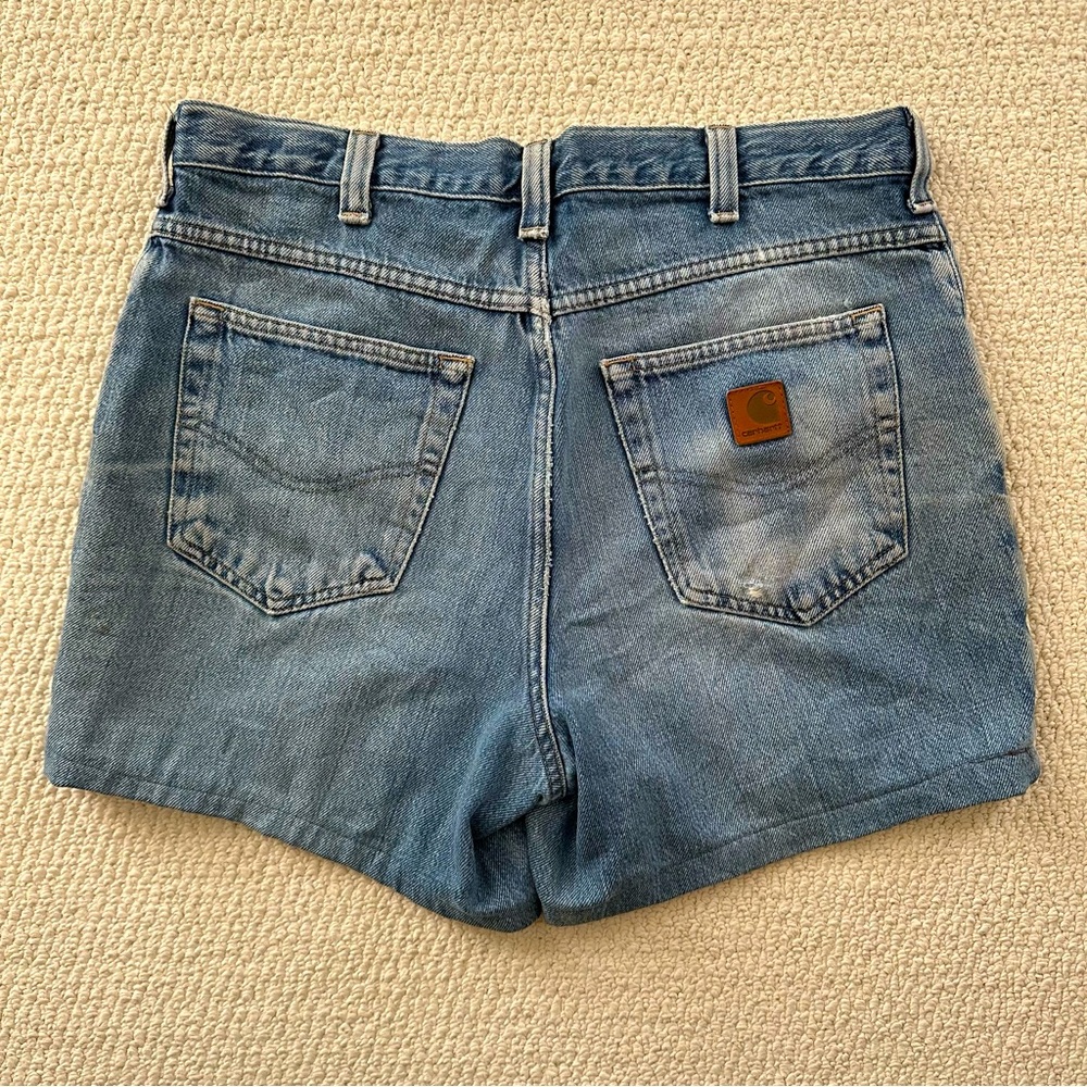 Carhartt Jean Shorts